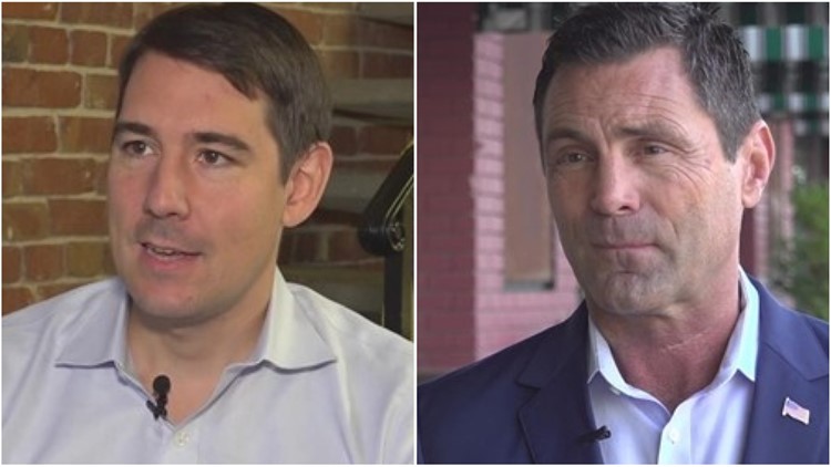 Meet the candidates for California's 9th Congressional district: Josh Harder, Tom Patti