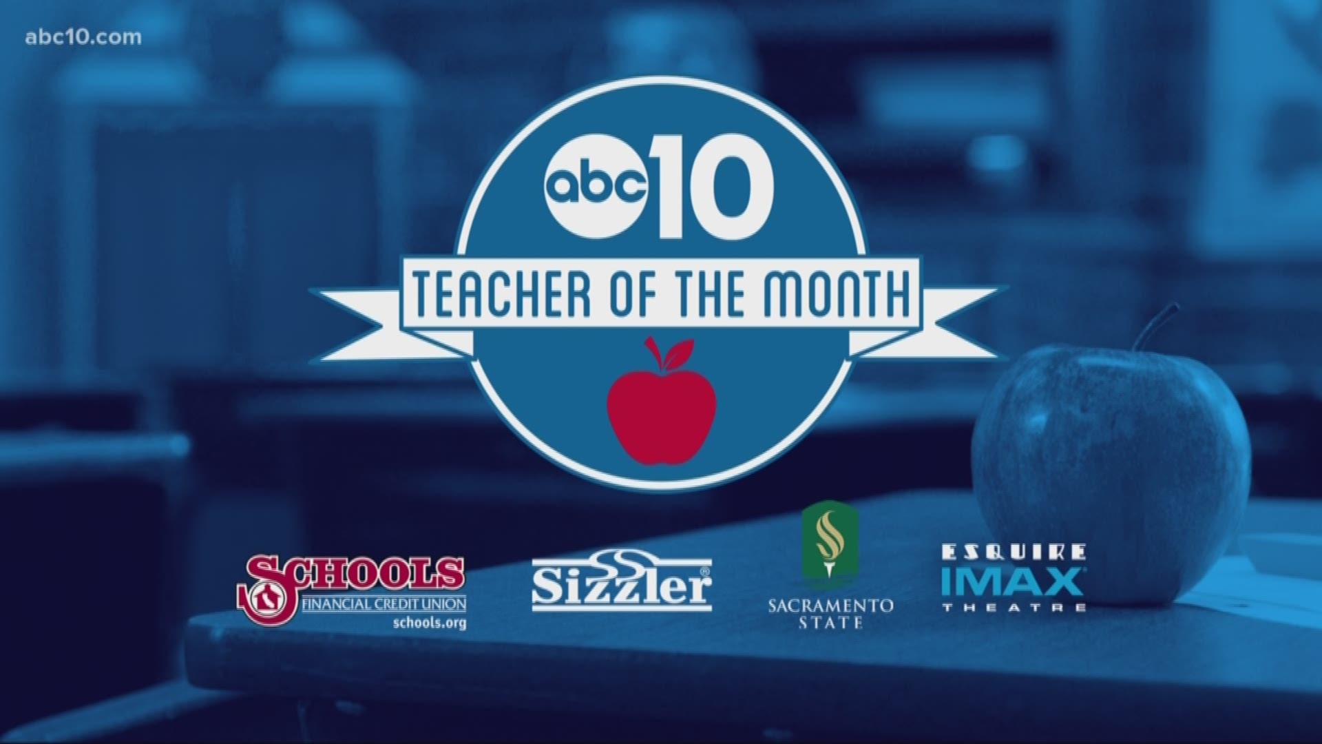 ABC10’s Teacher of the Month for June 2019 is Jerusha Cecil. She teaches eighth grade science, history and a medical detectives class at Creekview Ranch School in Roseville.