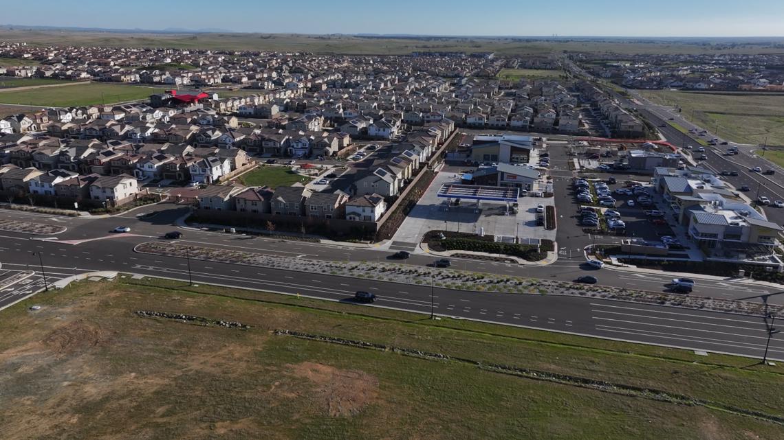 Folsom Ranch Thrives: Exciting Growth Ahead with Plans for New Schools!