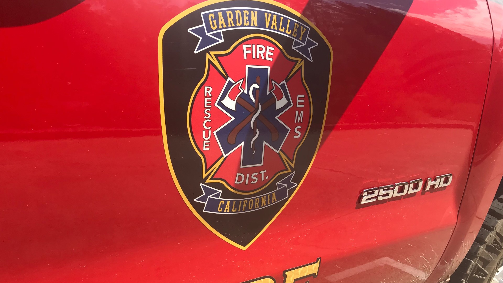 Garden Valley firefighters stare down staff, service cuts | abc10.com