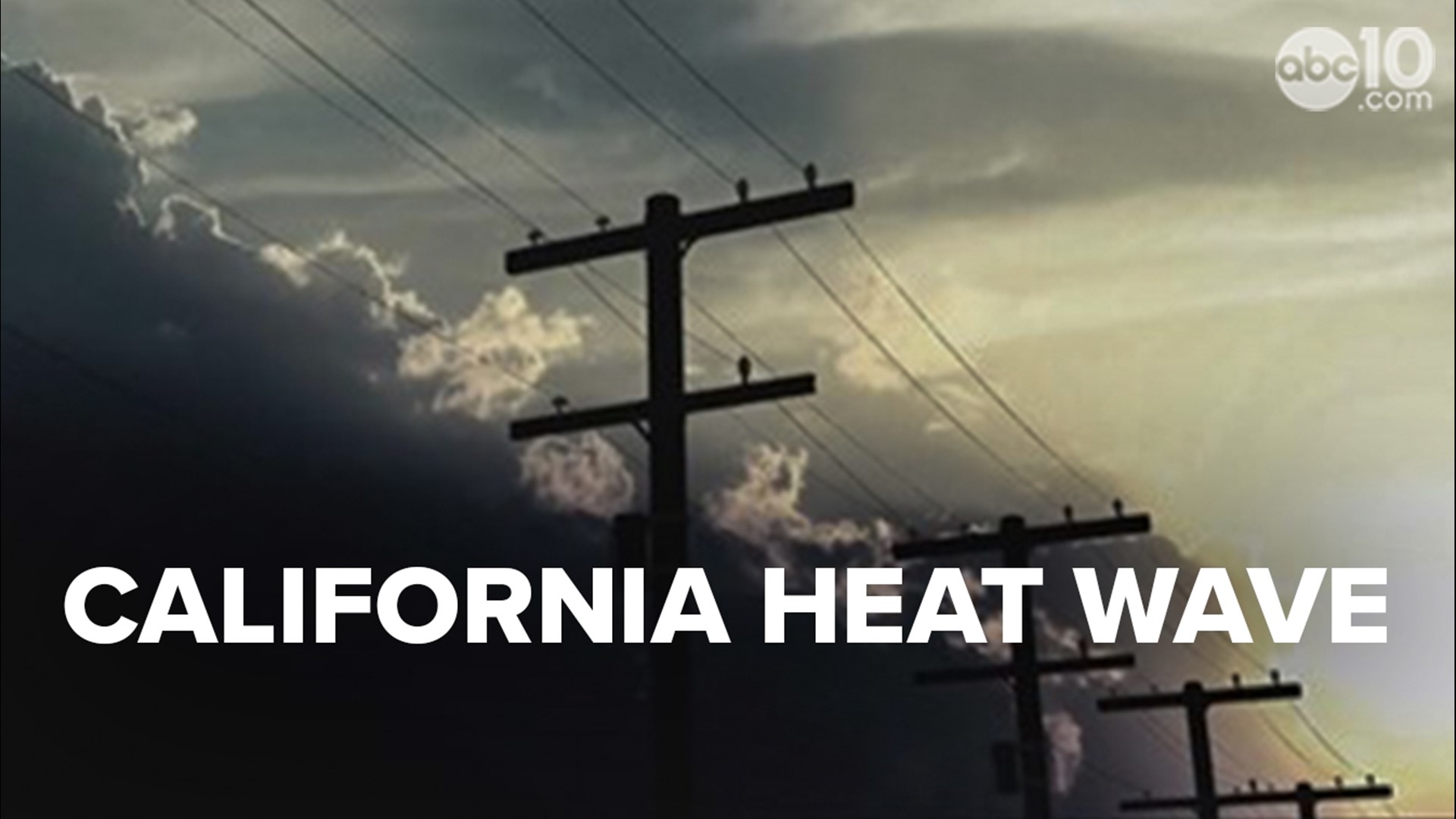 California power outage updates Tracking blackouts in heat wave