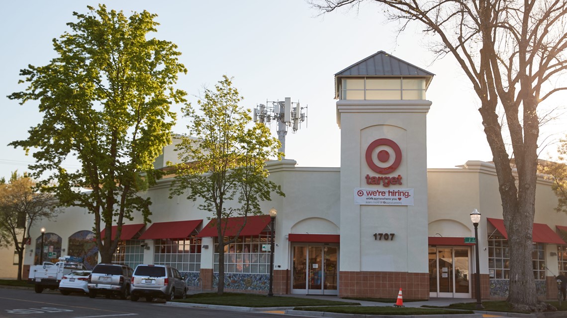 Target "smallformat store" opens in Midtown Sacramento