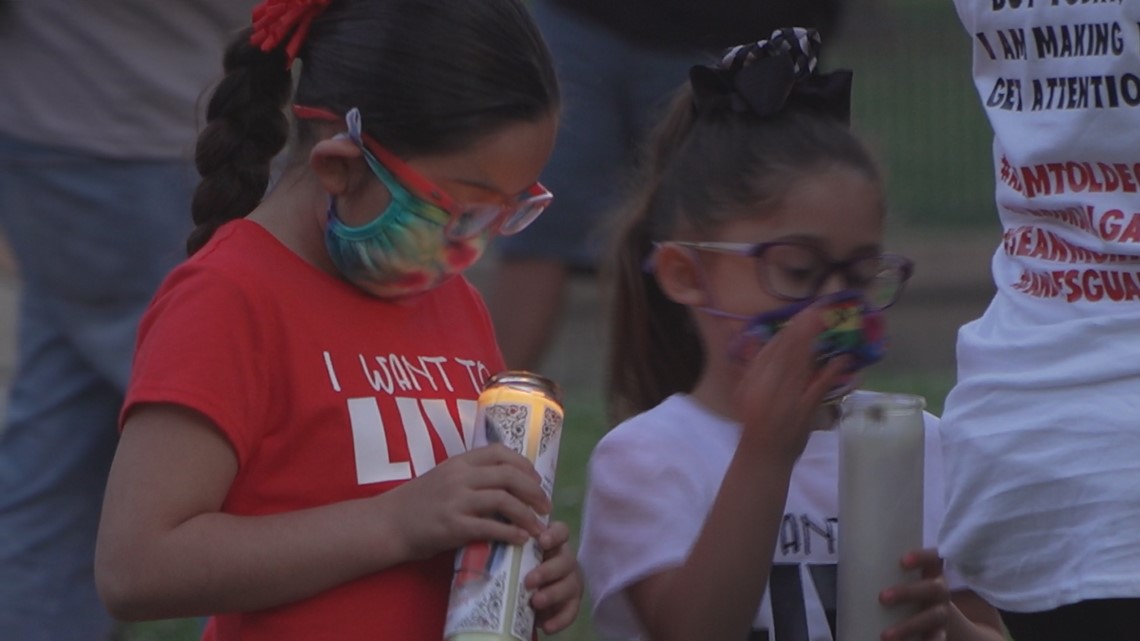 Stockton vigil pays respects to victims of police killings - Vimarsana News