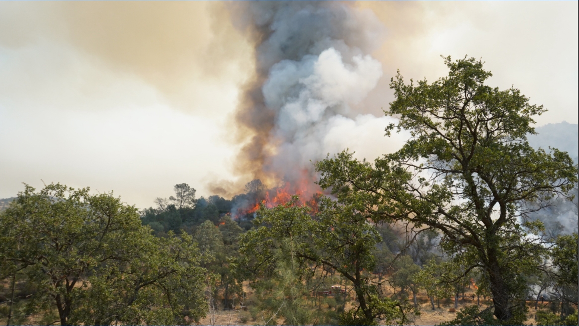 Calaveras Unified schools to reopen Thursday after Gann Fire closure