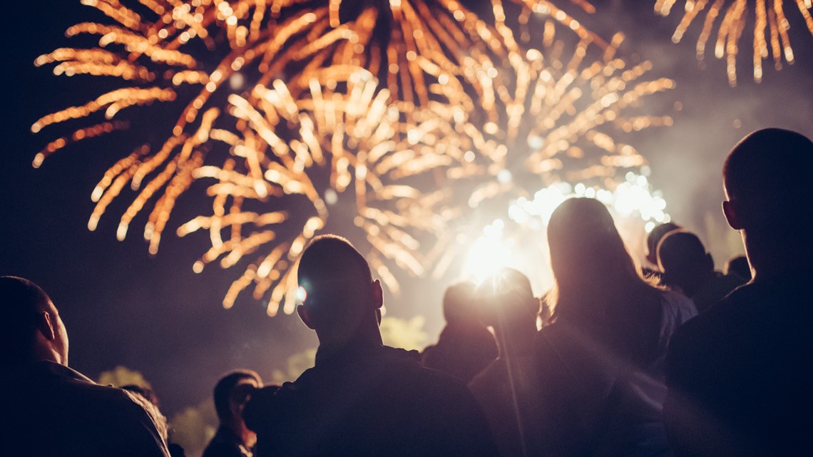 Stockton fireworks 4th of July parade, celebrations set in place