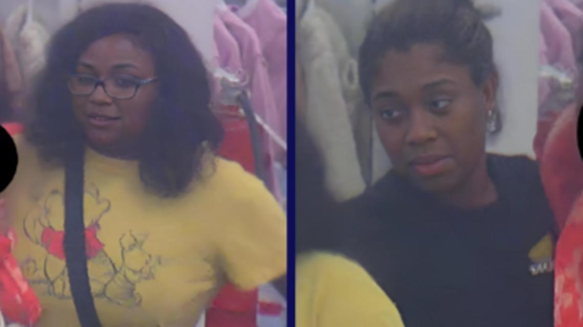 2 wanted for theft stealing at Tracy Target | abc10.com