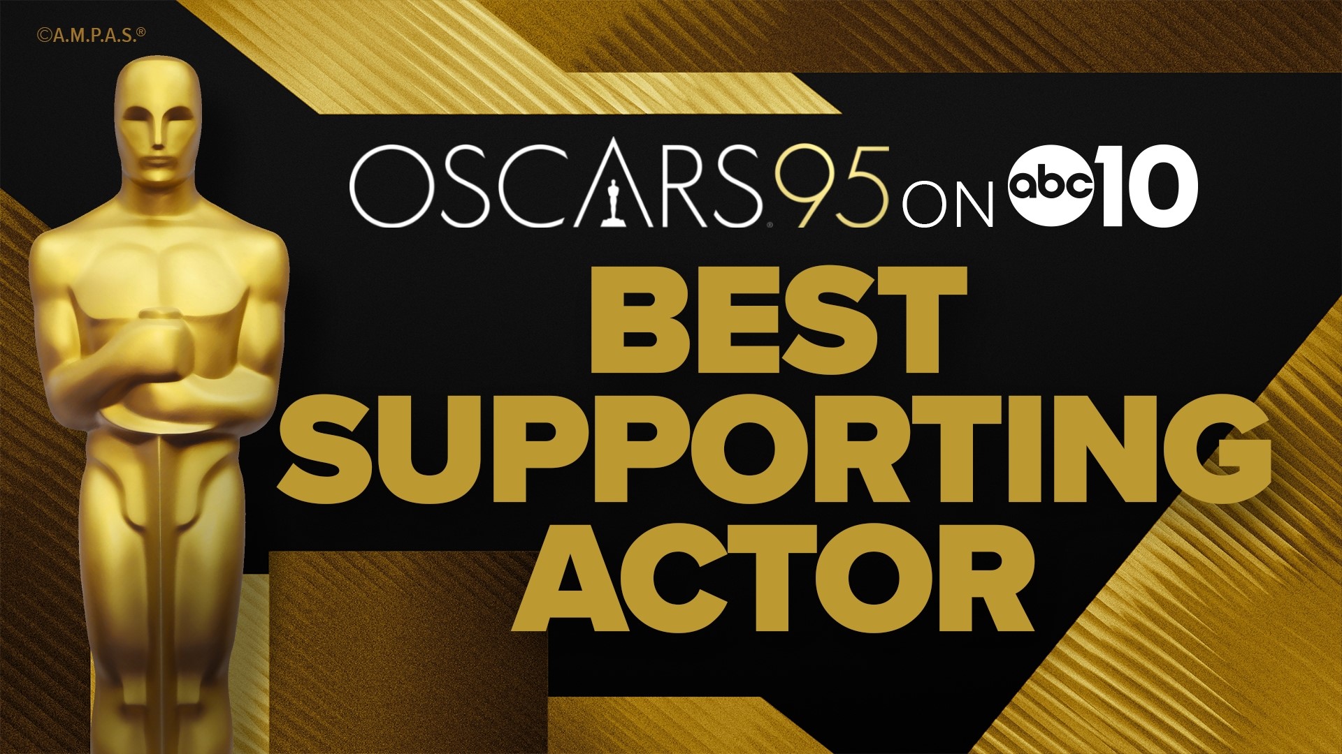 Supporting Actor Oscar 2023 60 Photos - Moonagedaydream.film