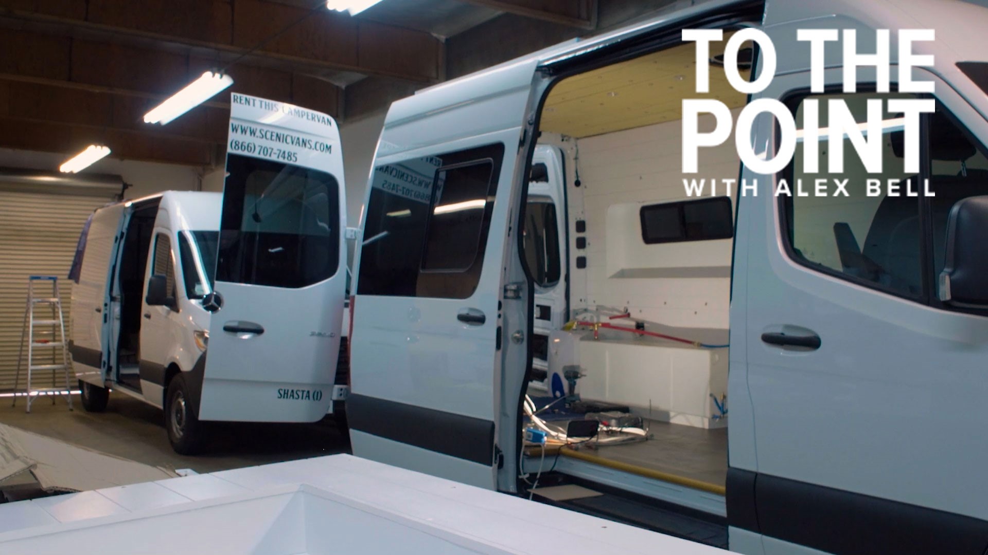 Living the #Vanlife: How a Rocklin business is making 'Van Life' a reality | To The Point