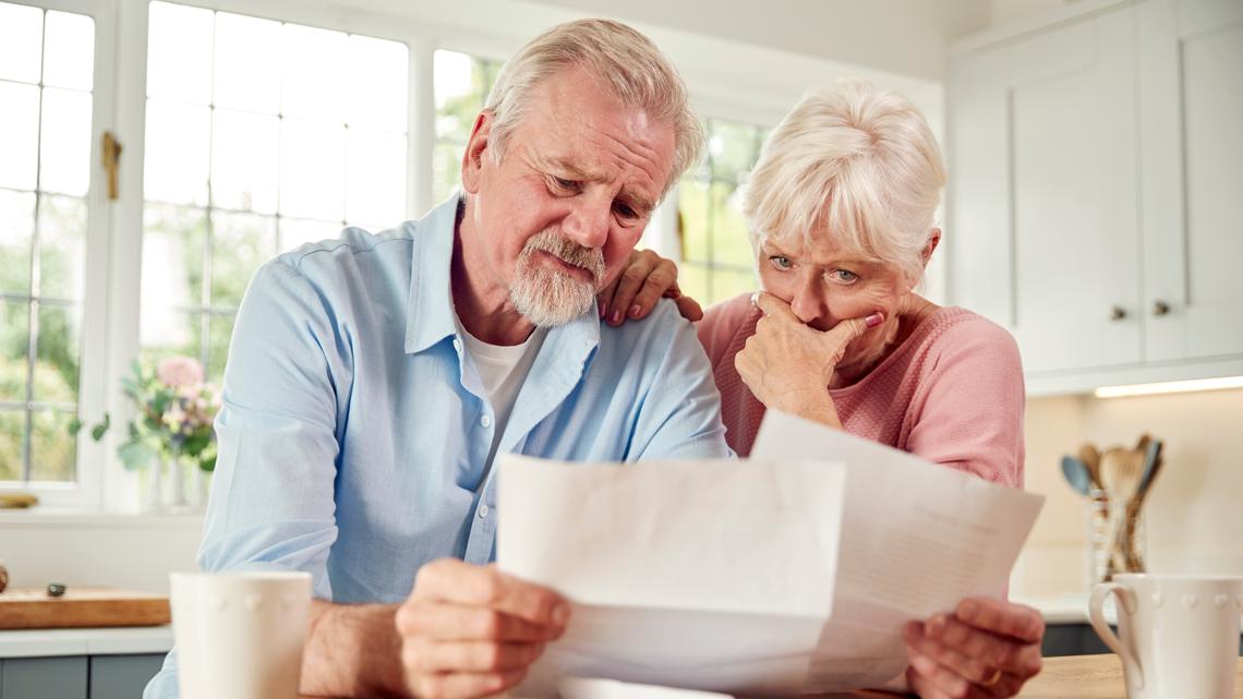 Manteca senior faces $46K in debt: Financial advisor outlines steps to manage it