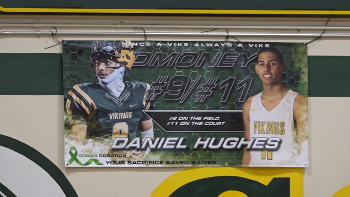 Daniel Hughes: Vanden High School star athlete remembered - Vimarsana News
