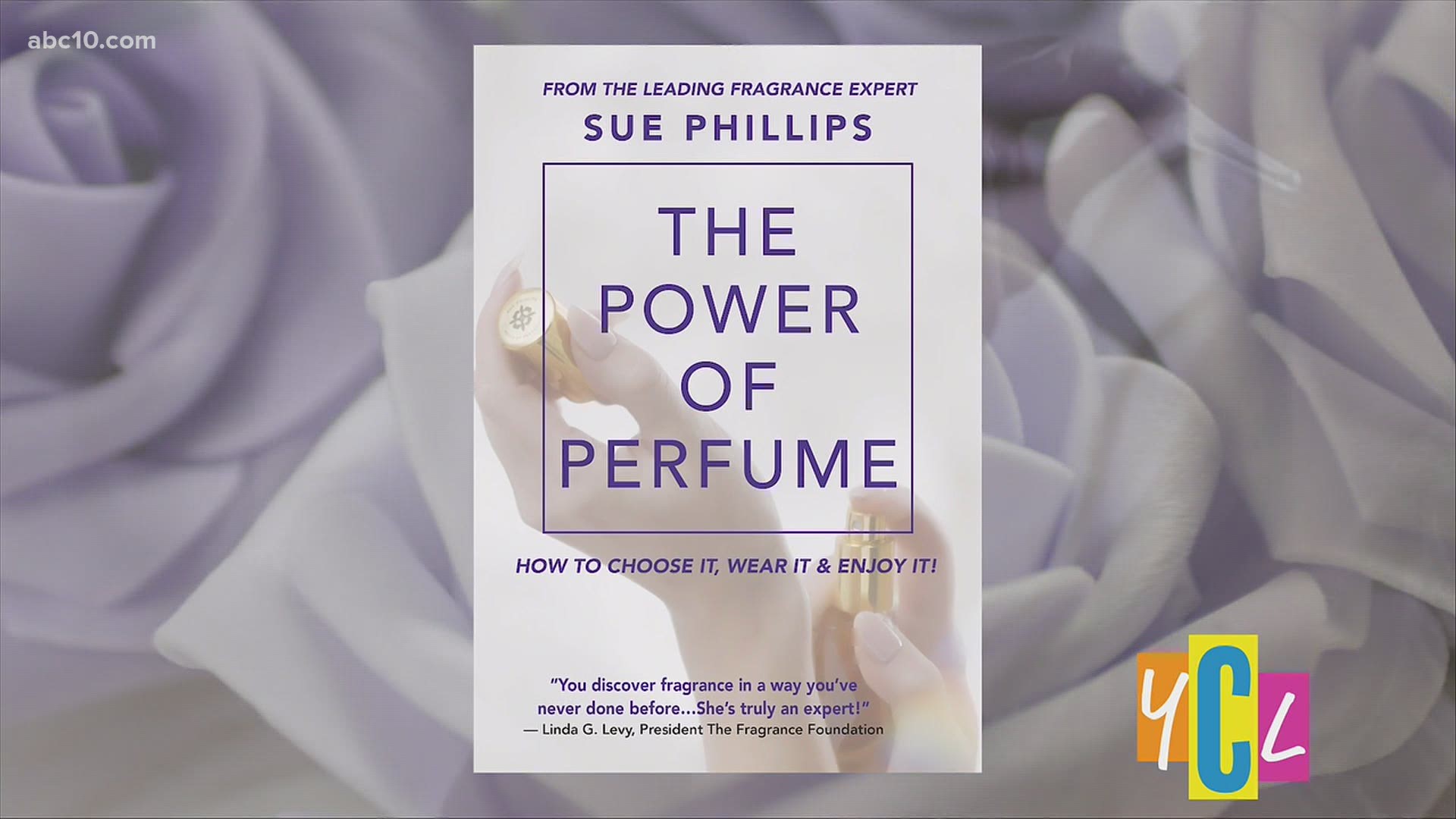 A picture can say a thousand words, but a scent say a lot too. We’ll talk about the power of perfume, how to choose it, wear it and enjoy the aroma!