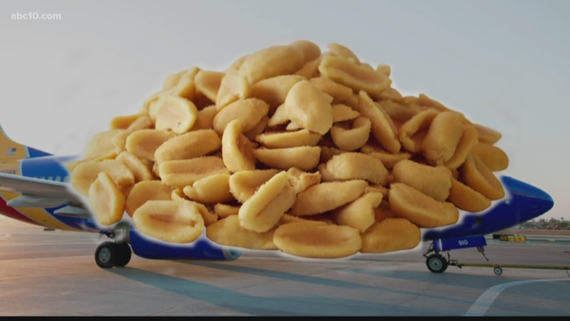 Southwest Airlines says they are nixing peanuts to protect allergic passengers. But, that got us thinking: How did the peanut become a thing anyway? Let's connect the dots.
