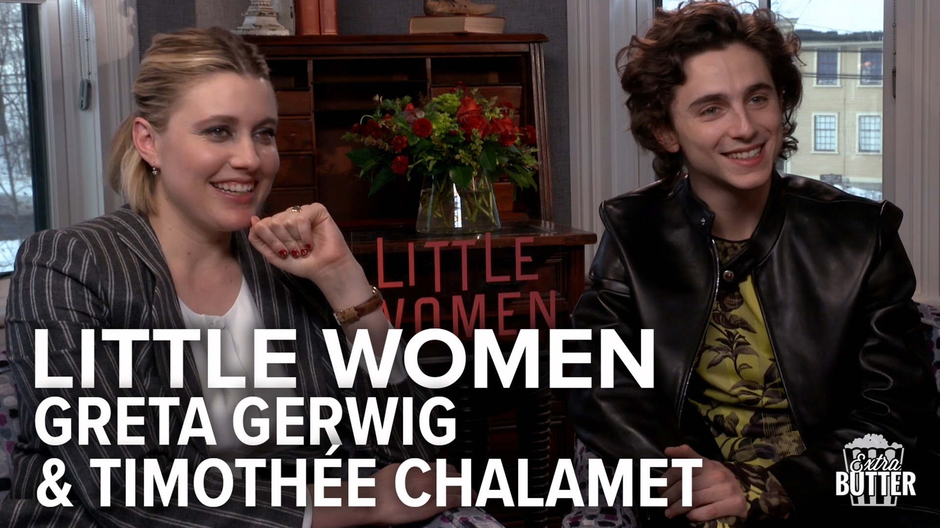 Greta Gerwig talks about what she loves about 'Little Women' and how the movie came together with so many of the same people she worked with on 'Lady Bird.'