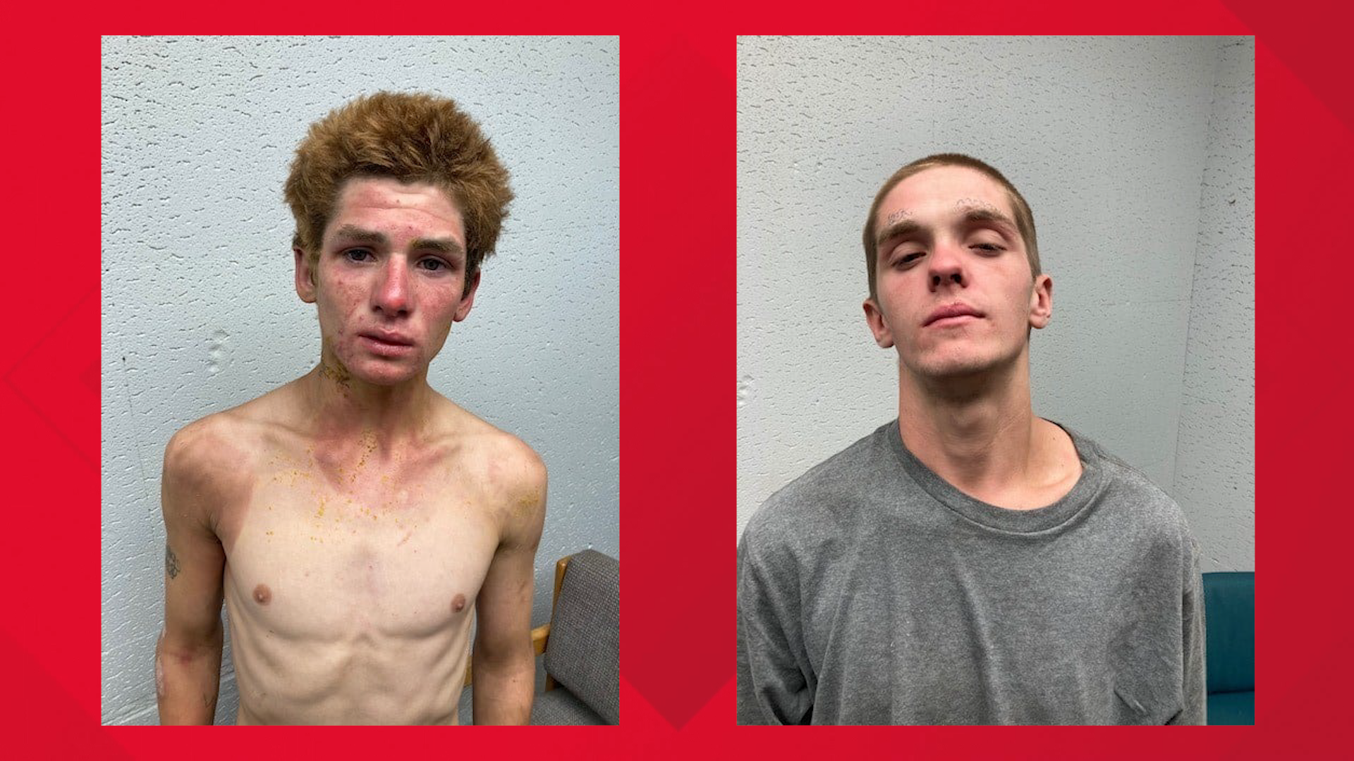 Two men arrested in Yuba City after allegedly killing man who tried to ...