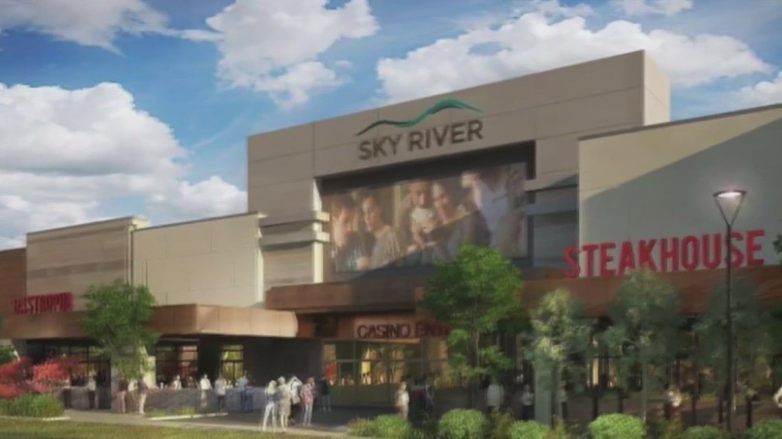 Sky River Casino in Elk Grove celebrates one year anniversary