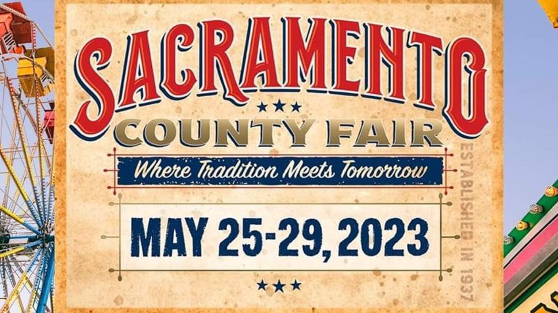 Sacramento County Fair Events, activities, prices and more