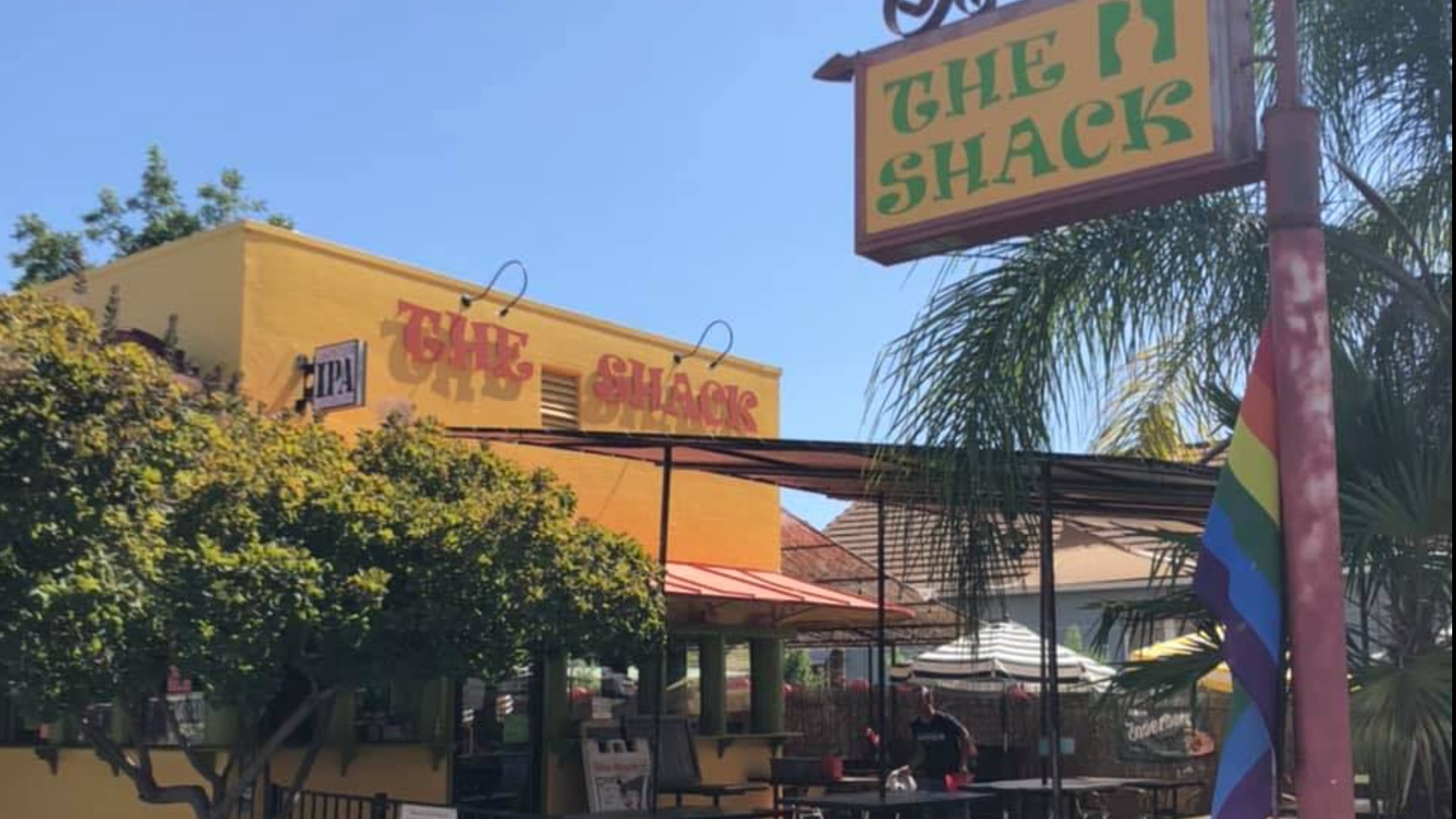 The Shack is an East Sacramento restaurant that's served the community since 1931. Their last day of business will be Sunday, July 31.