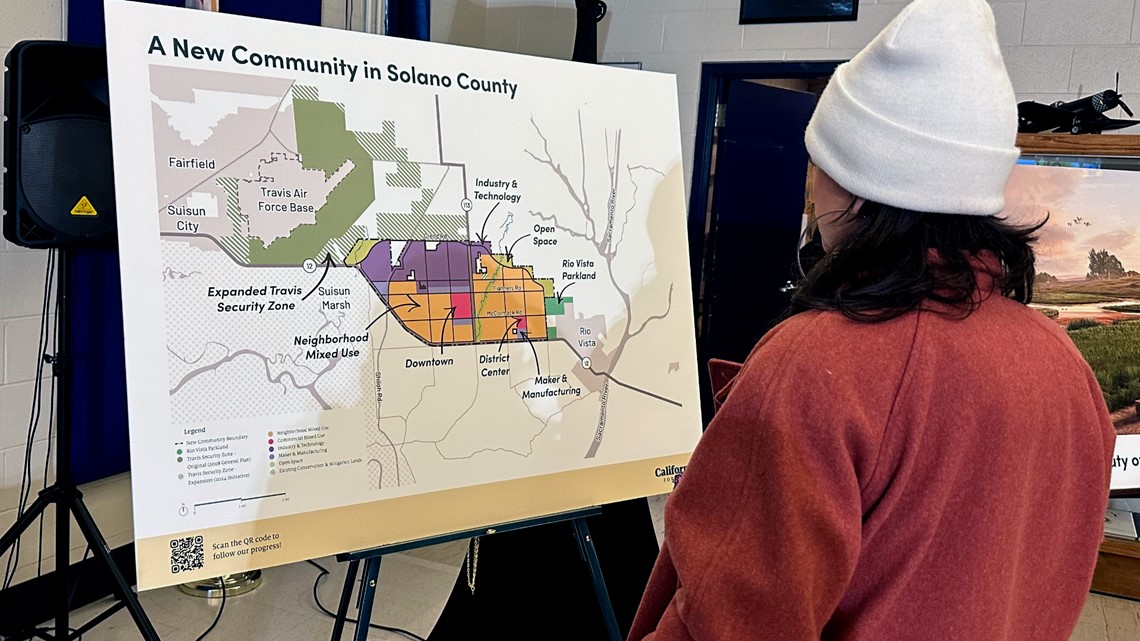 new California city is off to a bumpy start | abc10.com