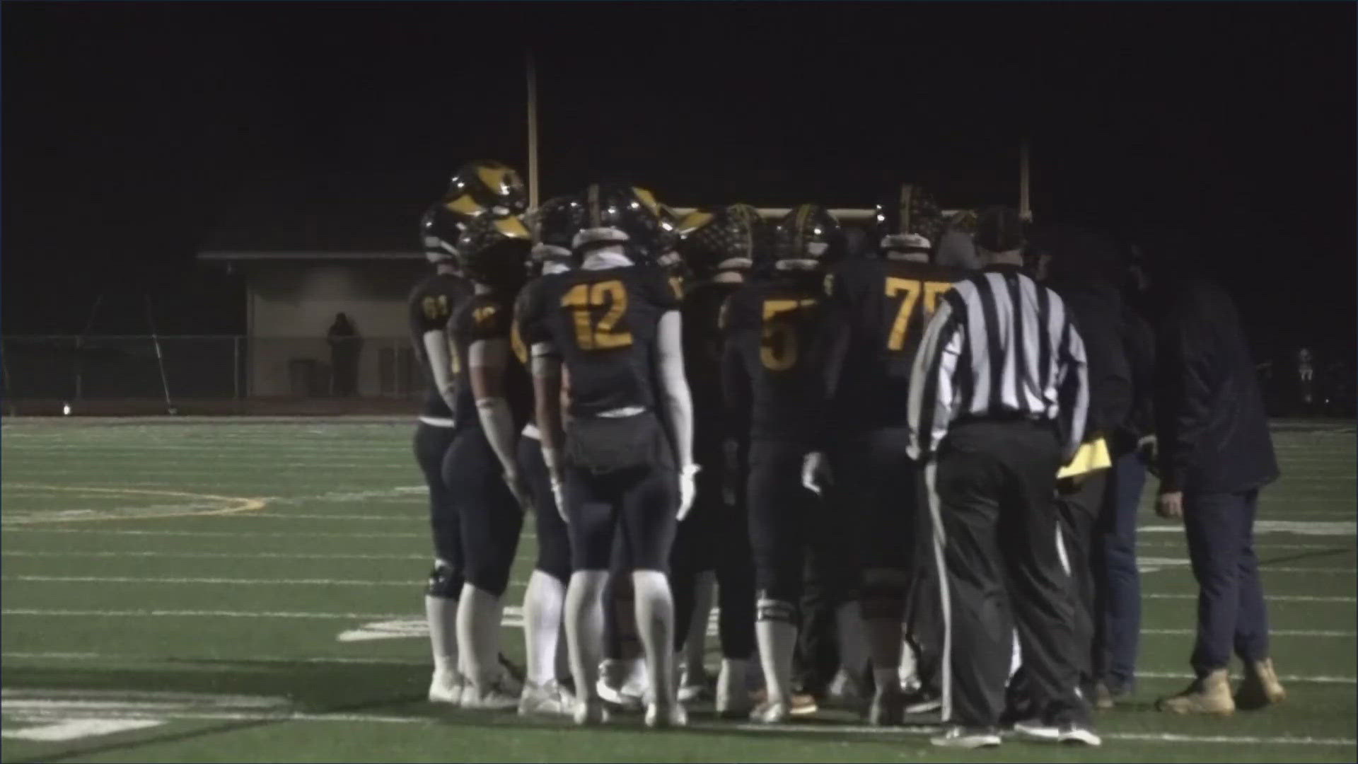 Watch this week's highlights of high school football action brought to you by ABC10’s Kevin John.