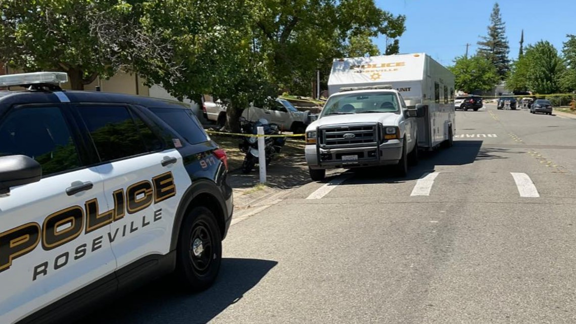 Suspicious death in Roseville being investigated by police - Vimarsana News