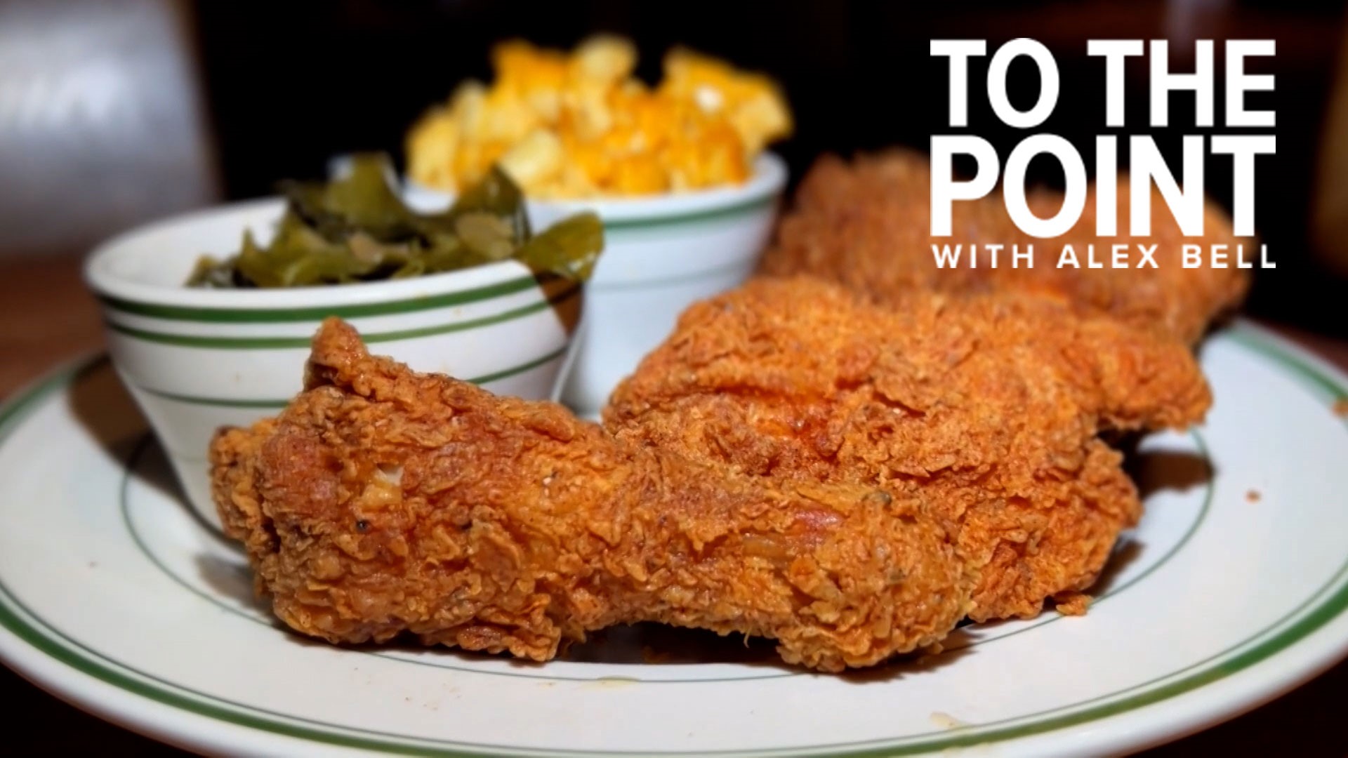 Digging into the history of Soul Food | To The Point