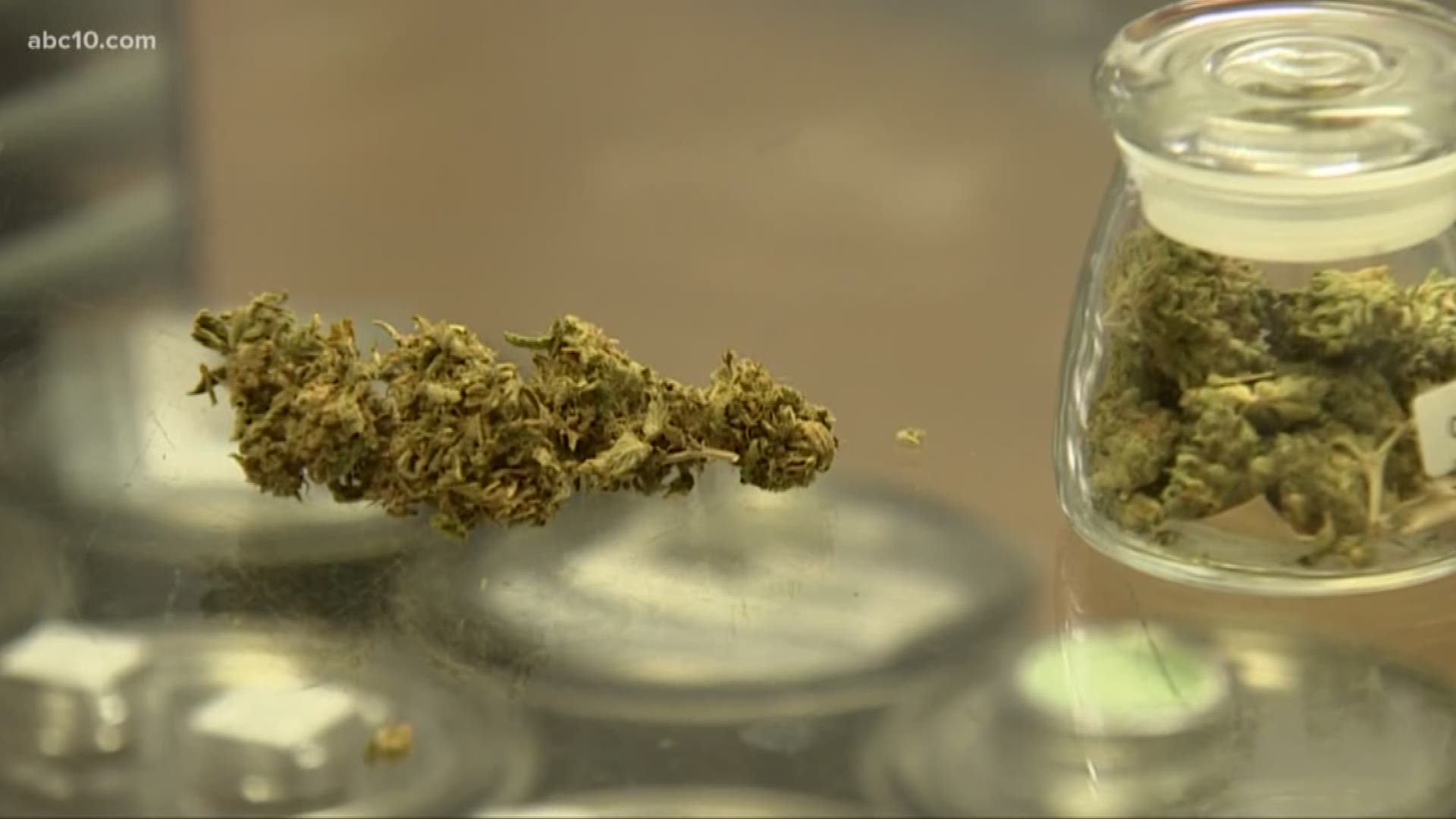 San Joaquin County is one step closer to allowing retail marijuana into the unincorporated parts of the county. On Thursday, the county's Planning Commission will be voting on some land use and location rules, which is the last step before the project heads to the Board of Supervisors for final approval.