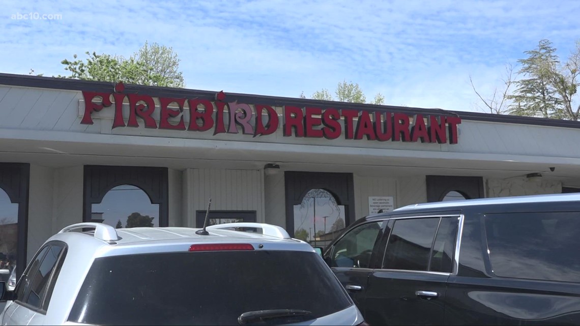 Carmichael restaurant removes 'Russian' from its name - Vimarsana News
