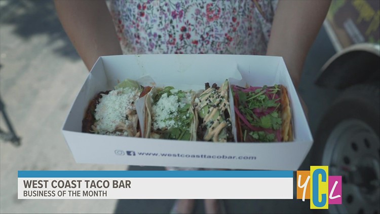 West Coast Taco Bar Wins ABC10’s Business of the Month