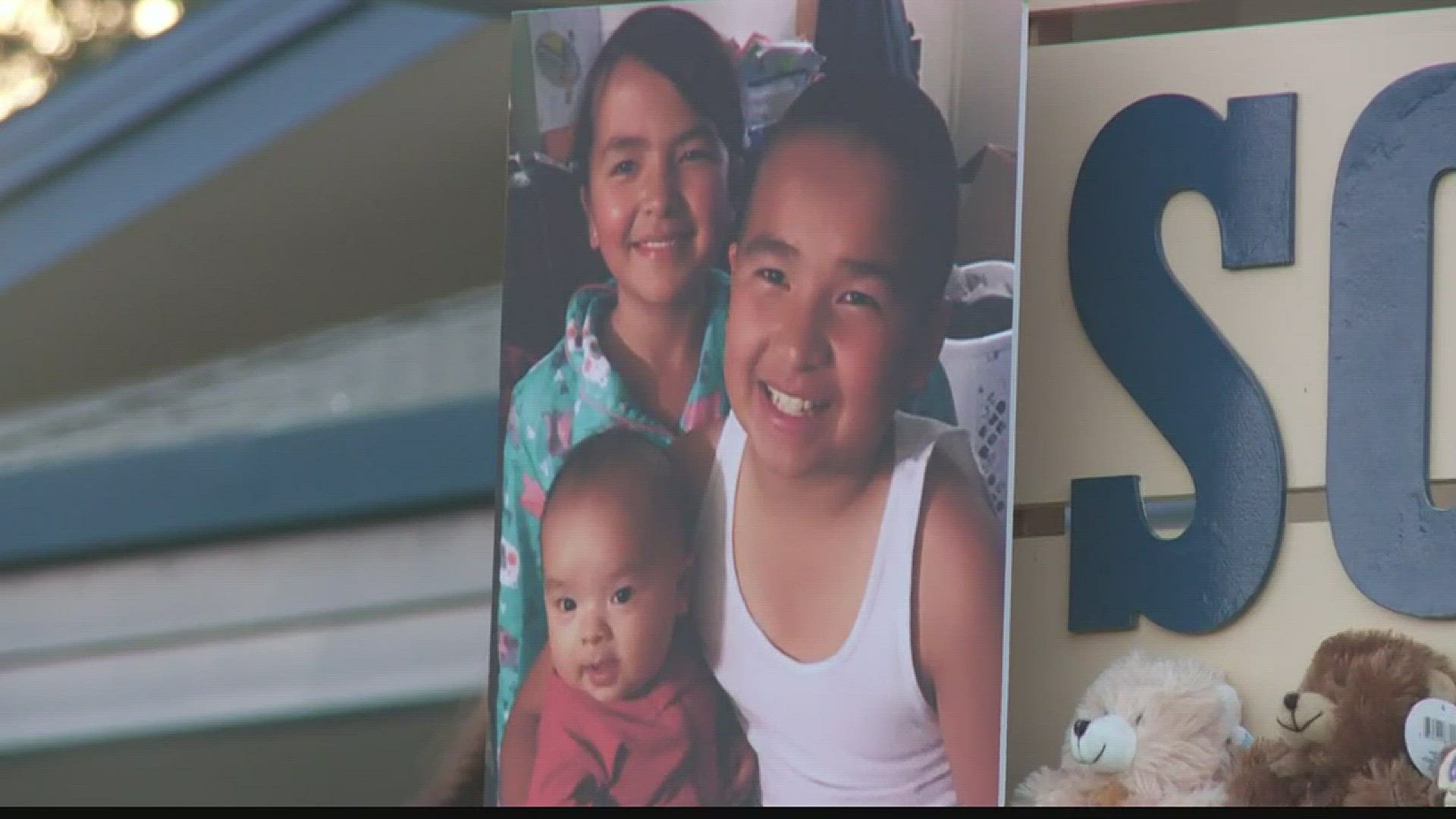 The community of West Sacramento is in mourning after three children were found dead in an apartment complex Wednesday night.