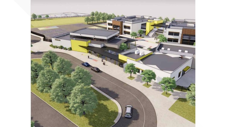 1st new Sacramento City Unified school campus in almost 20 years breaks ground