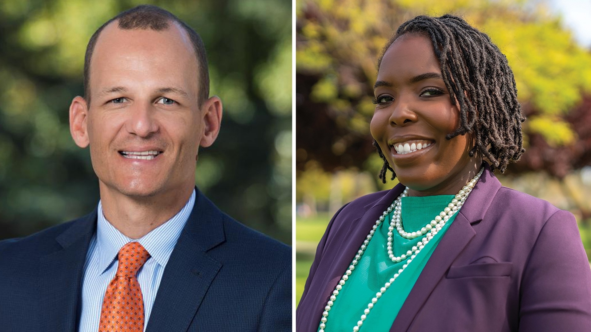 With less than six months until the November election, the race for Sacramento Mayor is heating up between Flojaune 'Flo' Cofer and Kevin McCarty.