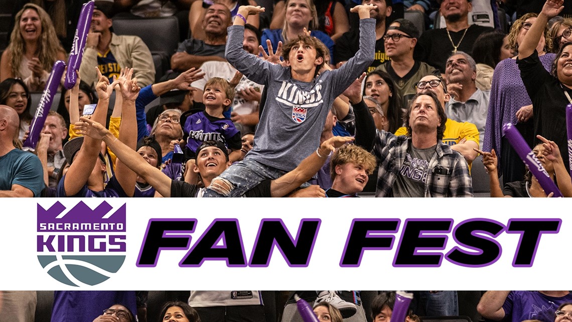 Sacramento Kings announce Fan Fest and more themed nights 2023