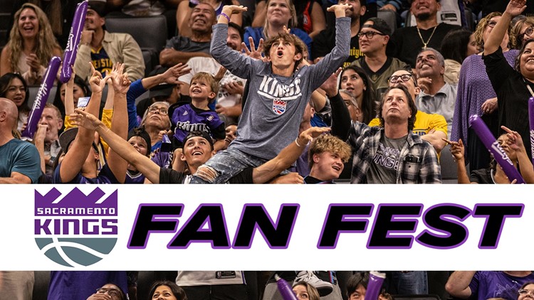 Sacramento Kings Announce 2021 Fan Fest, Golden 1 Center's Five-Year  Anniversary Celebration & More - Sactown Sports