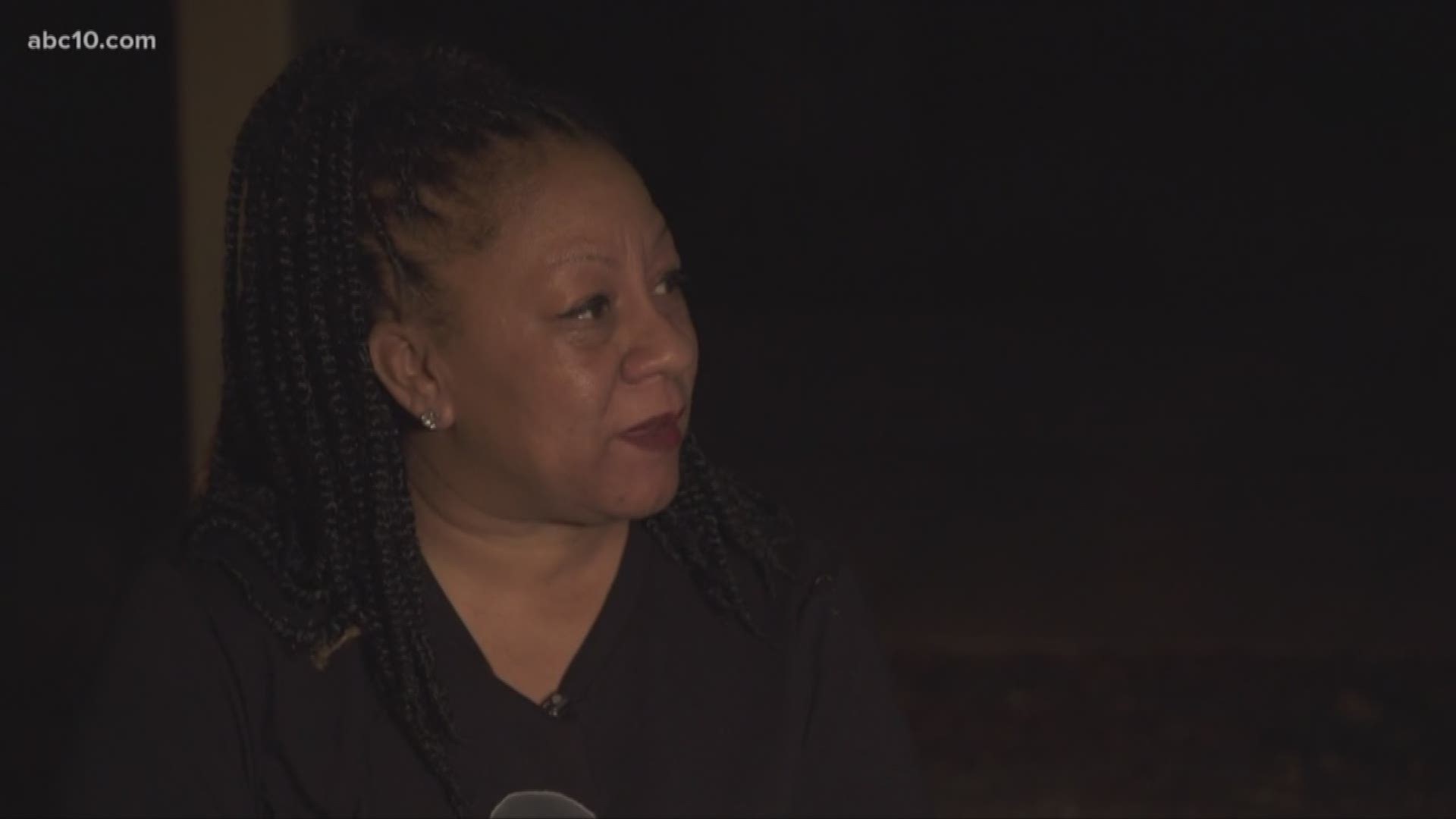 The founder of the Sacramento's Black Lives Matter chapter, Tanya Faison, responded, Thrusday, to Sacramento Police Department's completed investigation into the officer-involved shooting of Stephon Clark.