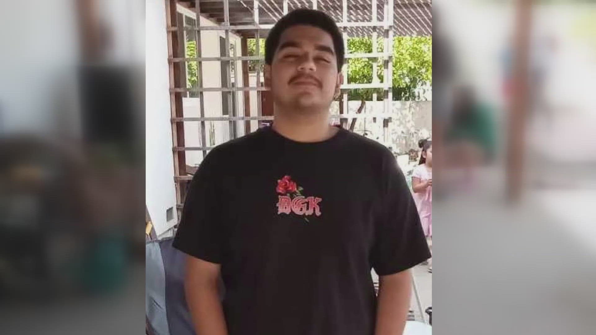 15-year-old Alan Ruiz was killed in Lodi over the weekend.