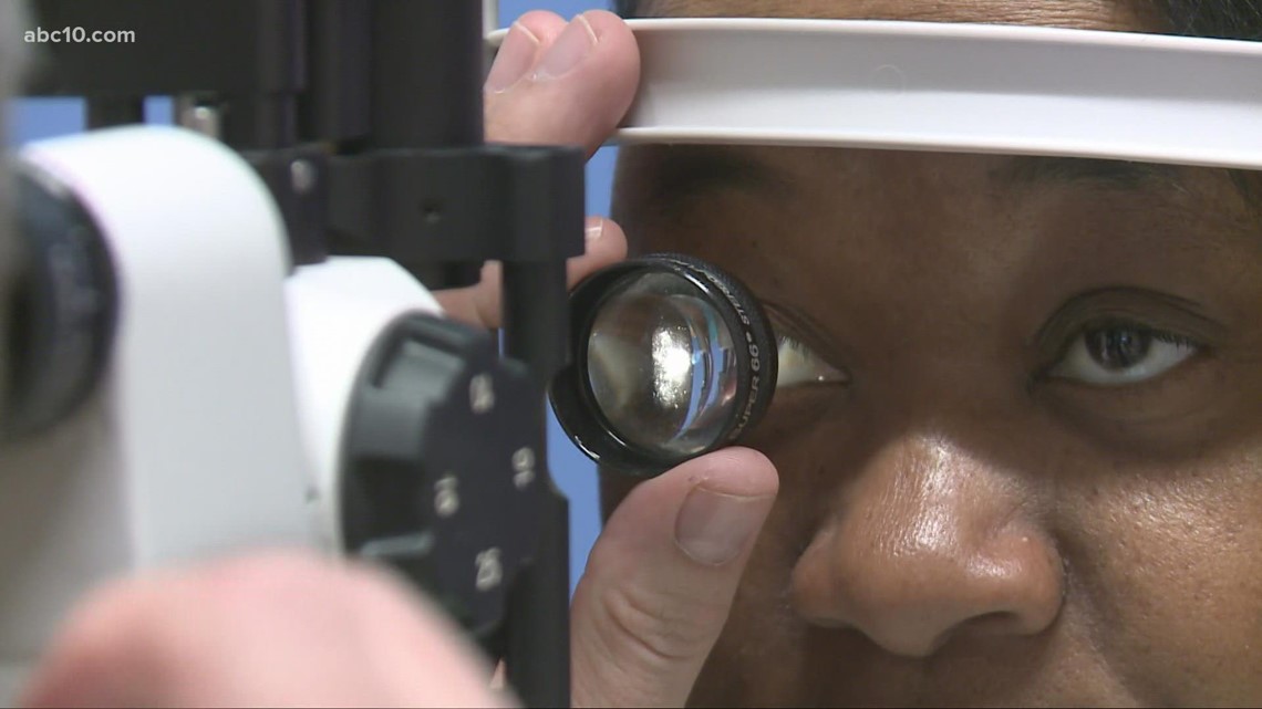 FDA approves a new treatment for blurry vision Health