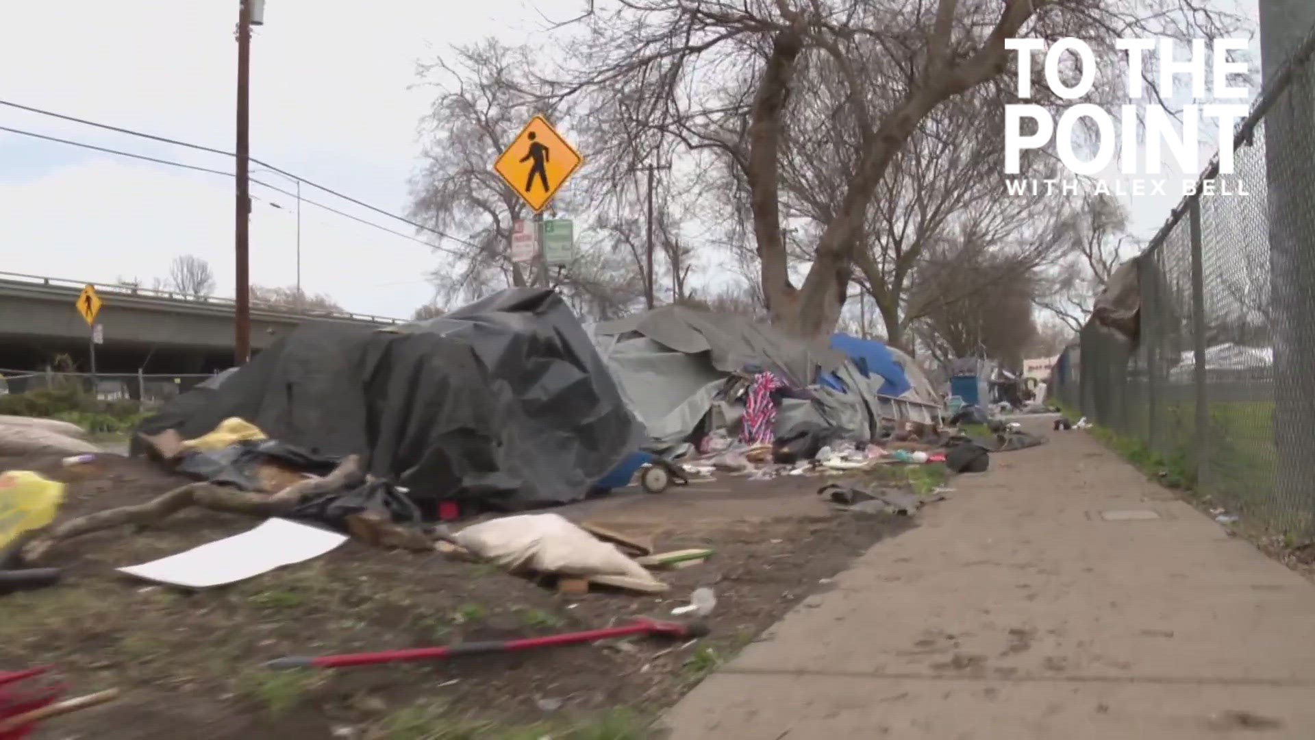 Sacramento County grand jury is criticizing county officials' response to homelessness