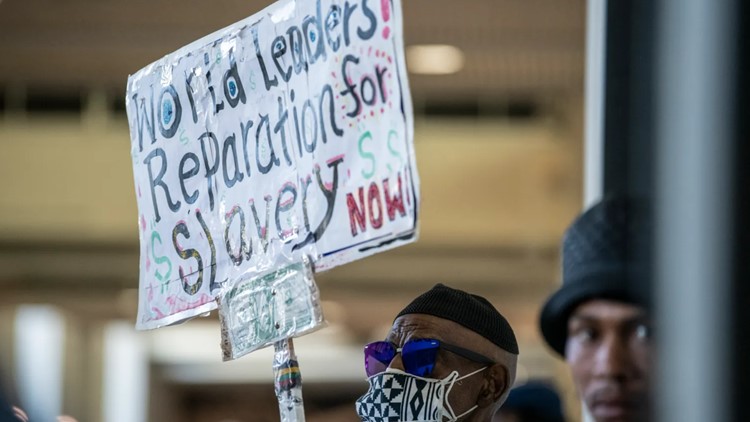 Newsom vetoes bill extending reparations committee deadline