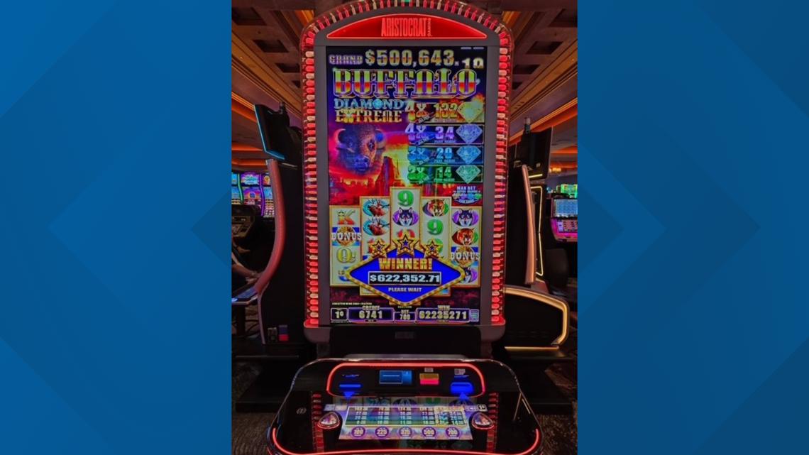 Thunder Valley guest wins over $600K after $7 bet in Placer County