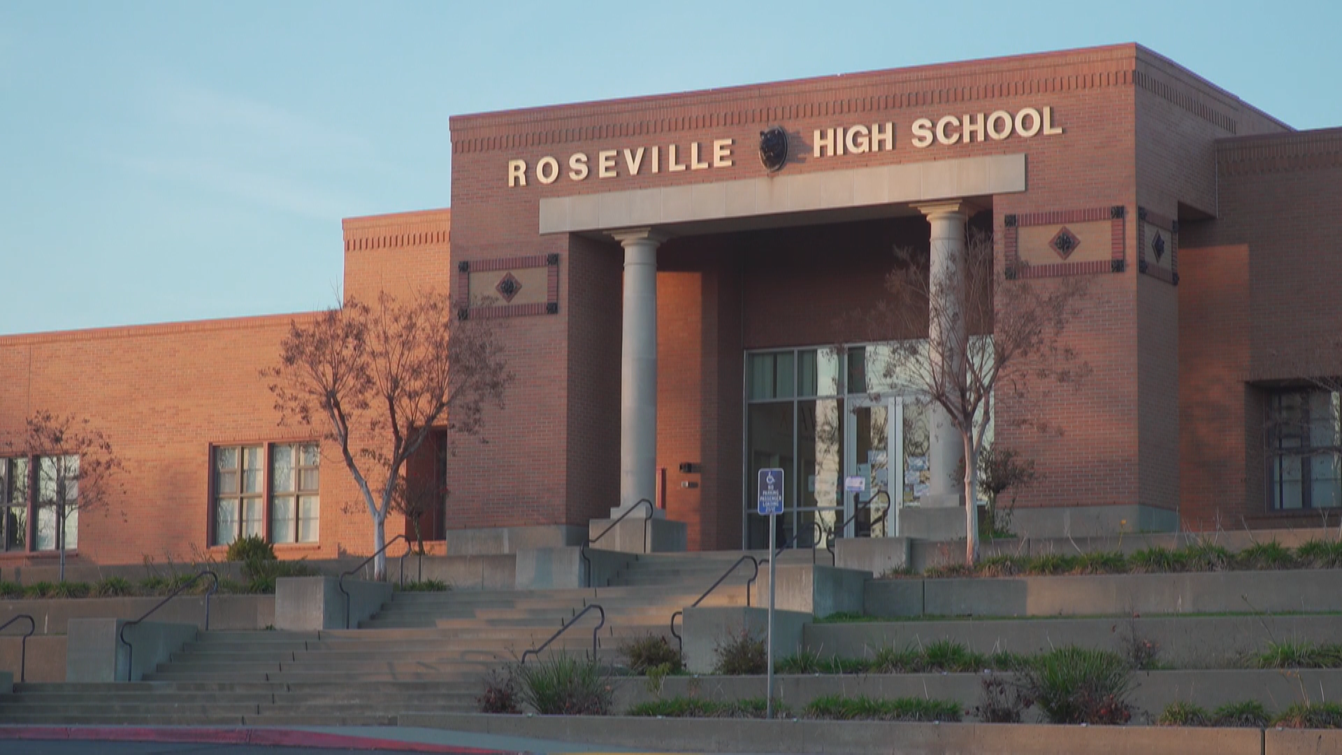 Roseville High School is returning to distant learning after the district sent a letter to parents that 18 teachers tested positive for COVID-19.