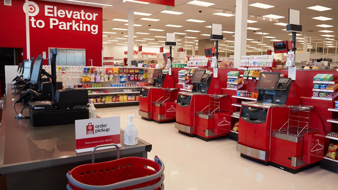 Target "smallformat store" opens in Midtown Sacramento