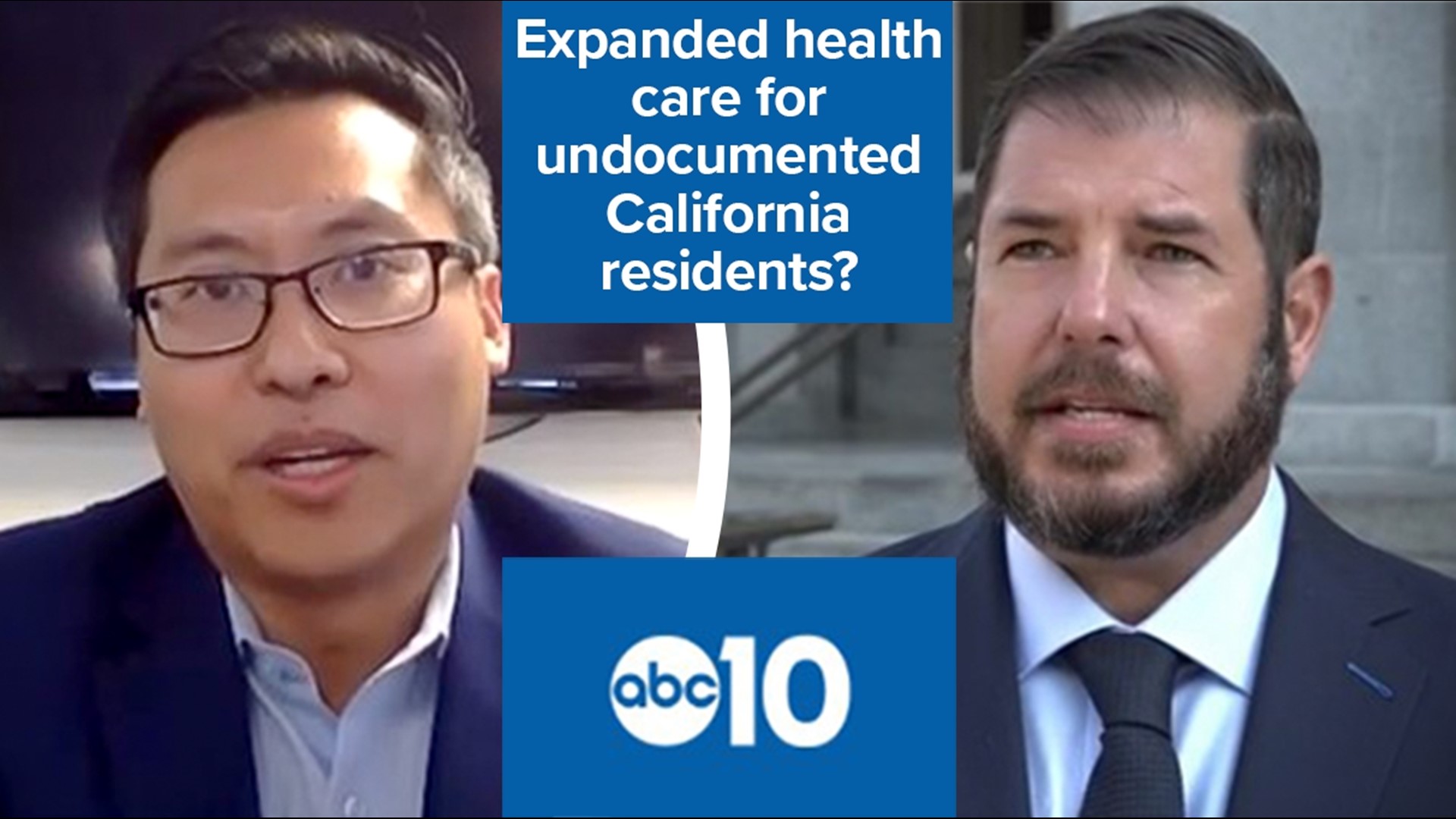 As some California legislators are still unconvinced of Newsom's budget proposals, the debate around health care for undocumented immigrants goes on.