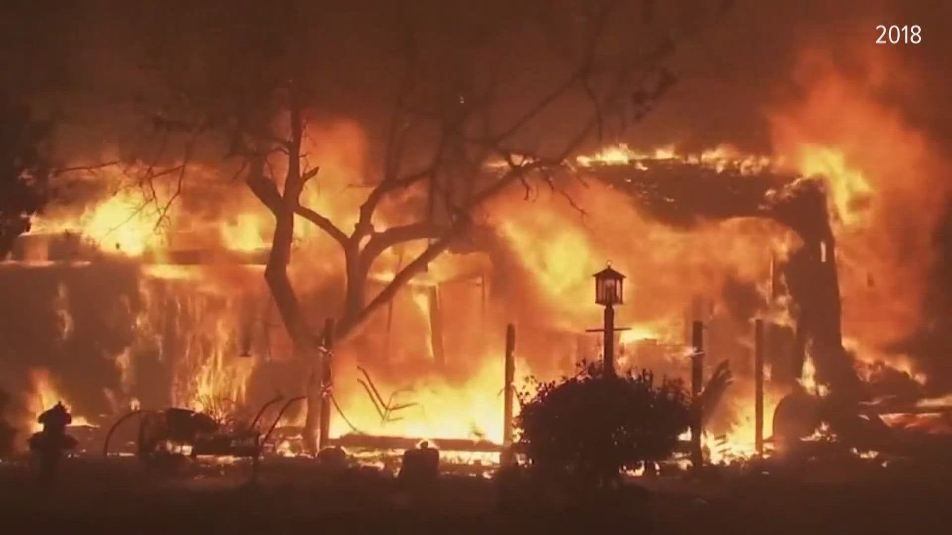 Paradise is still recovering five years after a wildfire destroyed most of the Northern California town.