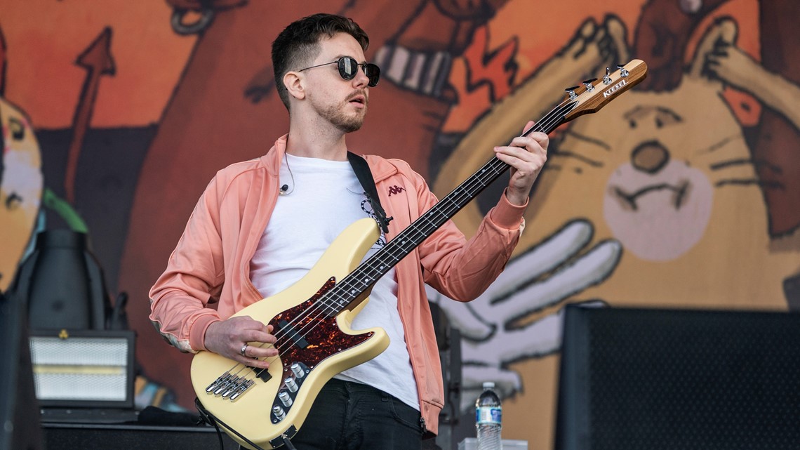 Dance Gavin Dance announce death of bassist Tim Feerick - Vimarsana News