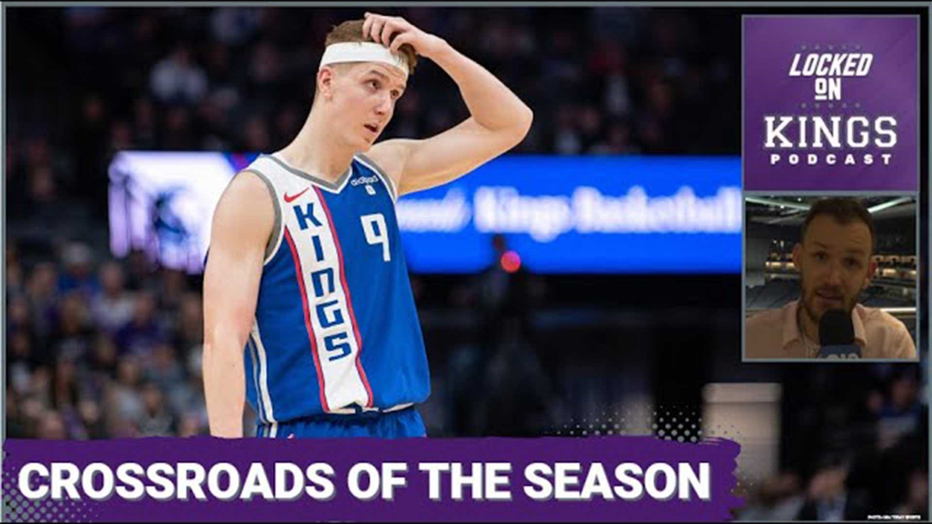 Matt George breaks down the Sacramento Kings' fourth straight loss, this time at home to a shorthanded Indiana Pacers team.