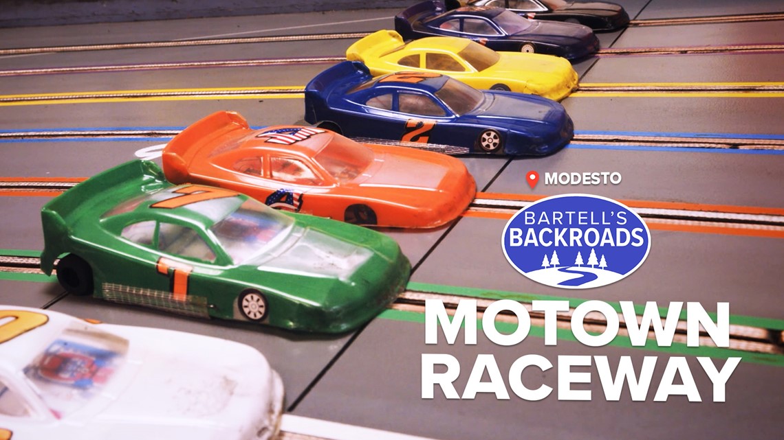 Round, round get around at Motown Raceway | Bartell's Backroads