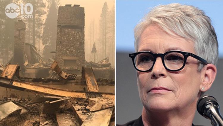 Report: Jamie Lee Curtis adapting Camp Fire book into feature film