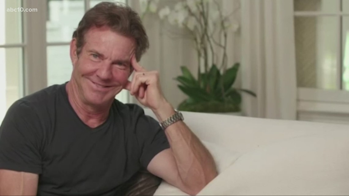 Dennis Quaid's new Netflix movie 'Blue Miracle' based on an inspiring