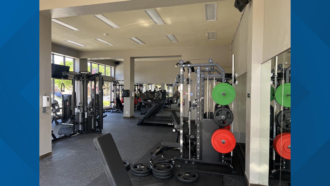 New gym reflects local investment in Rio Vista