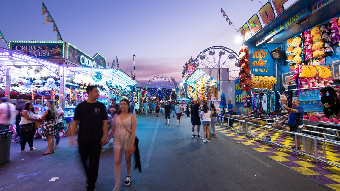 Alameda County Fair announces 2021 fall dates